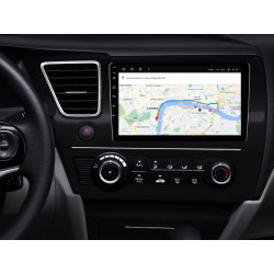 Купить Мультимедійна система Gazer T6009-FG до Honda Civic 9（Middle East）2013-2016