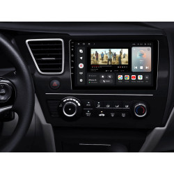 Купить Мультимедійна система Gazer T6009-FG до Honda Civic 9（Middle East）2013-2016