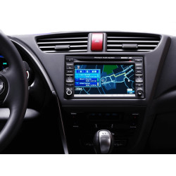 Купить Мультимедійна система Gazer T6009-FK1 до Honda Civic 9 FK FB 2012-2017