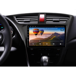 Купить Мультимедійна система Gazer T6009-FK1 до Honda Civic 9 FK FB 2012-2017