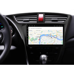 Купить Мультимедійна система Gazer T6009-FK1 до Honda Civic 9 FK FB 2012-2017