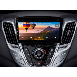 Купить Мультимедійна система Gazer T6009-FS/H до Hyundai Veloster (FS) 2011-2017