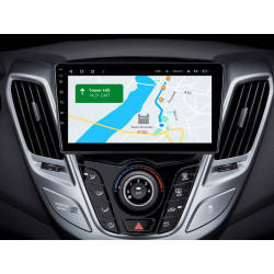 Купить Мультимедійна система Gazer T6009-FS/H до Hyundai Veloster (FS) 2011-2017