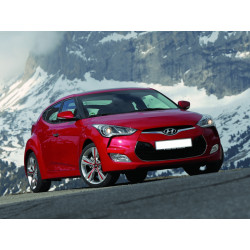 Купить Мультимедійна система Gazer T6009-FS/L до Hyundai Veloster (FS) 2011-2017