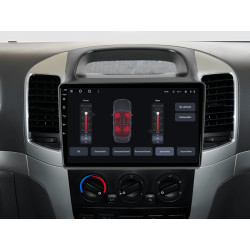 Купить Мультимедійна система Gazer T6009-FV до Foton View 2009-2012