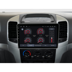 Купить Мультимедійна система Gazer T6009-FV до Foton View 2009-2012