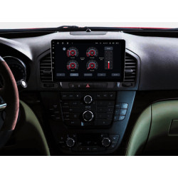 Купить Мультимедійна система Gazer T6009-G09 до Buick Regal 2009-2013