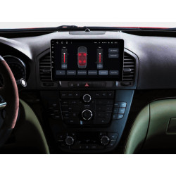 Купить Мультимедійна система Gazer T6009-G09 до Buick Regal 2009-2013