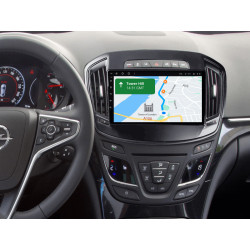 Купить Мультимедійна система Gazer T6009-G09 до Opel Insignia 1 2009-2013