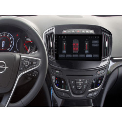 Купить Мультимедійна система Gazer T6009-G09 до Opel Insignia 1 2009-2013