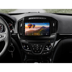 Купить Мультимедійна система Gazer T6009-G09F/H до Buick Regal 2013-2017