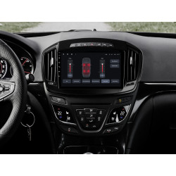 Купить Мультимедійна система Gazer T6009-G09F/L до Buick Regal 2013-2017