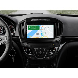 Купить Мультимедійна система Gazer T6009-G09F/L до Buick Regal 2013-2017