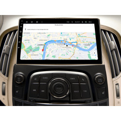 Купить Мультимедійна система Gazer T6009-G4 до Buick Lacrosse 2009-2013