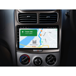 Купить Мультимедійна система Gazer T6009-GAM до Chevrolet Sail 2009-2013