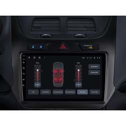 Купить Мультимедійна система Gazer T6009-GAM2 до Chevrolet Cobalt 2 2011-2018