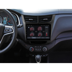 Купить Мультимедійна система Gazer T6009-GAMF до Chevrolet Sail 2015-2018