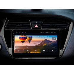 Купить Мультимедійна система Gazer T6009-GB до Hyundai i20 2 (GB) 2014-2018