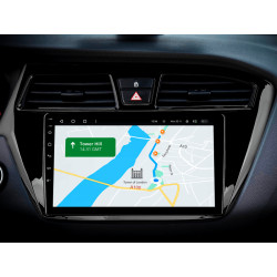 Купить Мультимедійна система Gazer T6009-GB до Hyundai i20 2 (GB) 2014-2018