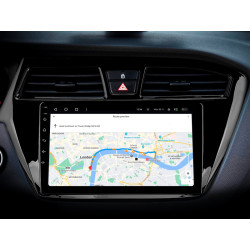 Купить Мультимедійна система Gazer T6009-GB до Hyundai i20 2 (GB) 2014-2018