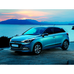 Купить Мультимедійна система Gazer T6009-GB до Hyundai i20 2 (GB) 2014-2018