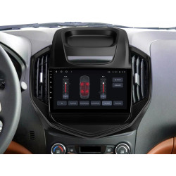 Buy Gazer T6009-GC6F Multimedia System to Geely GC6 2016-2019