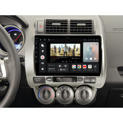 Buy Gazer T6009-GD Multimedia System to Honda Jazz 1 (GD), Fit 1 2001-2009