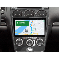 Buy Gazer T6009-GG multimedia system to Mazda 6 (GG) 2002-2007