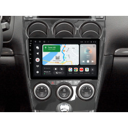 Buy Gazer T6009-GG multimedia system to Mazda 6 (GG) 2002-2007