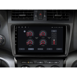 Buy Gazer T6009-GH Multimedia System to Mazda 6 2 (GH) 2007-2012