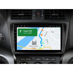 Buy Gazer T6009-GH Multimedia System to Mazda 6 2 (GH) 2007-2012