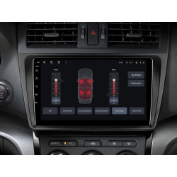 Buy Gazer T6009-GH Multimedia System to Mazda 6 2 (GH) 2007-2012