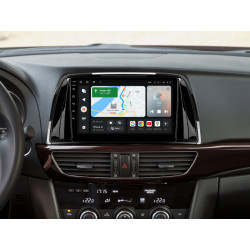 Buy Gazer T6009-GJ/H Multimedia System to Mazda 6 3 (GJ, GL) 2012-2017