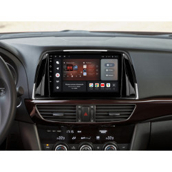 Buy Gazer T6009-GJ/H Multimedia System to Mazda 6 3 (GJ, GL) 2012-2017