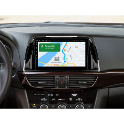 Buy Gazer T6009-GJ/L Multimedia System to Mazda 6 3 (GJ, GL) 2012-2017