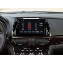 Buy Gazer T6009-GJ/L Multimedia System to Mazda 6 3 (GJ, GL) 2012-2017