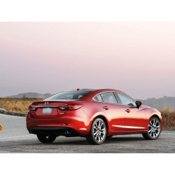 Buy Gazer T6009-GJ/L Multimedia System to Mazda 6 3 (GJ, GL) 2012-2017