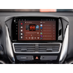 Buy Gazer T6009-GK multimedia system to Mitsubishi Eclipse Cross 1 2017-2021