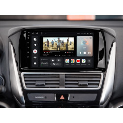 Buy Gazer T6009-GK multimedia system to Mitsubishi Eclipse Cross 1 2017-2021