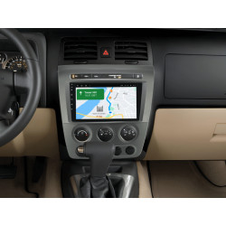Buy Gazer T6009-GMT345 Multimedia System to Hummer H3 1 2005-2010