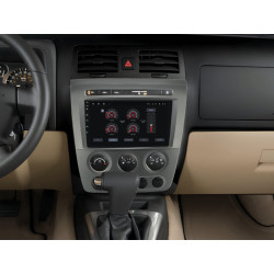 Buy Gazer T6009-GMT345 Multimedia System to Hummer H3 1 2005-2010