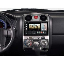 Buy Gazer T6009-GMT355 Multimedia System to Isuzu D-Max, MU-71 2008-2012