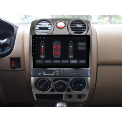 Buy Gazer T6009-GMT355 multimedia system to Chevrolet Colorado 2006-2012