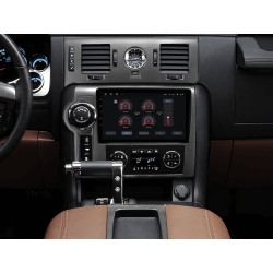 Buy Gazer T6009-GMT820 multimedia system to Hummer H2 E85 2007-2009