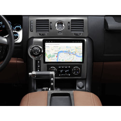 Buy Gazer T6009-GMT820 multimedia system to Hummer H2 E85 2007-2009