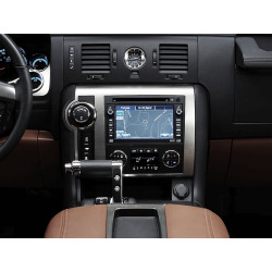 Buy Gazer T6009-GMT820 multimedia system to Hummer H2 E85 2007-2009