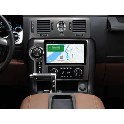 Buy Gazer T6009-GMT820 multimedia system to Hummer H2 E85 2007-2009