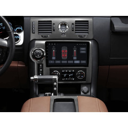 Buy Gazer T6009-GMT820 multimedia system to Hummer H2 E85 2007-2009