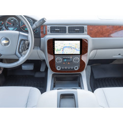 Buy Gazer T6009-GMT900 multimedia system to Chevrolet Tahoe 3 (GMT900) 2006-2014