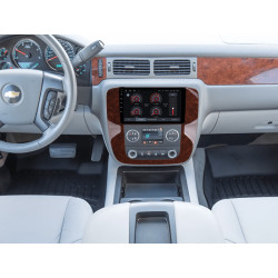 Buy Gazer T6009-GMT900 multimedia system to Chevrolet Tahoe 3 (GMT900) 2006-2014